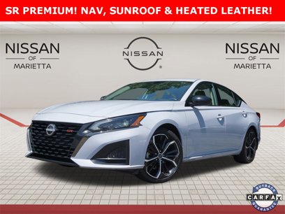 Used 2024 Nissan Altima 2.5 SR w/ SR Premium Package