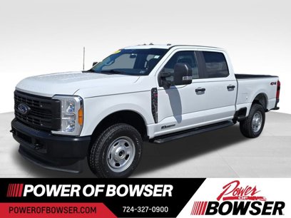 Used 2023 Ford F350 XL w/ 360-Degree Camera Package