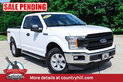 Used 2020 Ford F150 XL w/ Equipment Group 101A Mid