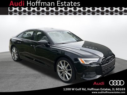 New 2025 Audi A6 Premium Plus