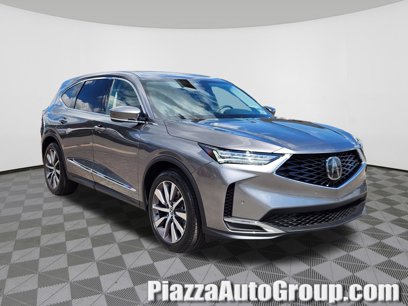 Certified 2025 Acura MDX w/ Technology Package