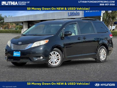 Used 2014 Toyota Sienna XLE
