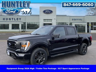 Used 2022 Ford F150 XLT