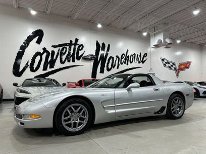 Used 2003 Chevrolet Corvette Z06 w/ Memory Package, 3 Drivers