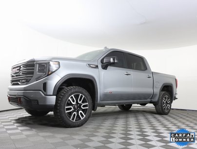 Used 2024 GMC Sierra 1500 AT4 w/ Technology Package