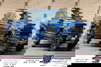 Used 2018 Ford F150 Raptor w/ Equipment Group 802A Luxury