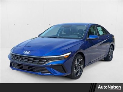 New 2025 Hyundai Elantra Limited