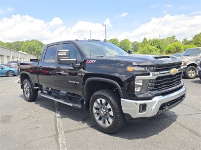 Used 2024 Chevrolet Silverado 2500 LT w/ All Star Edition