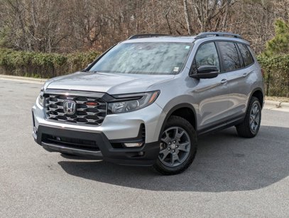 Used 2025 Honda Passport TrailSport