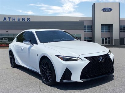Used 2023 Lexus IS 350 F Sport