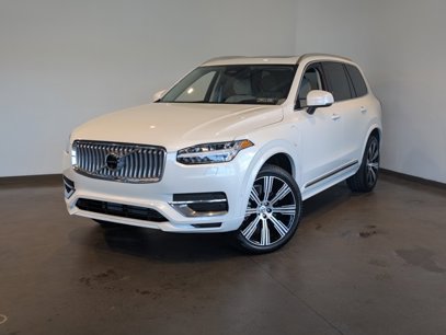 Used 2025 Volvo XC90 T8 Ultra w/ Protection Package Premier