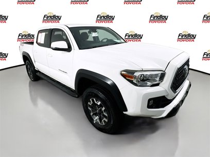 Certified 2019 Toyota Tacoma TRD Off-Road