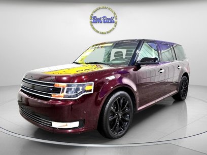 Used 2019 Ford Flex Limited w/ Equipment Group 303A