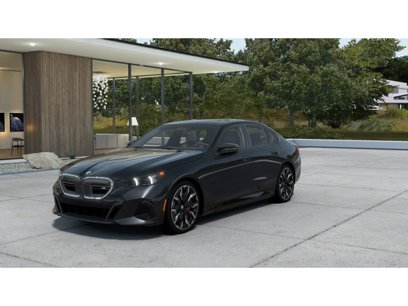 New 2025 BMW i5 M60 w/ Premium Package