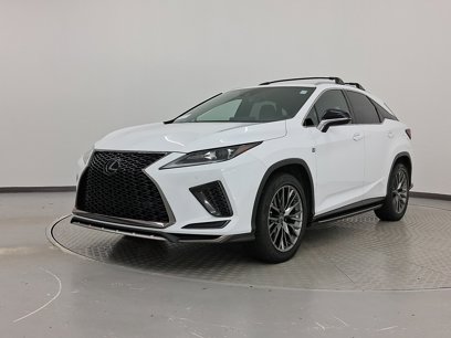 Used 2020 Lexus RX 350 F Sport