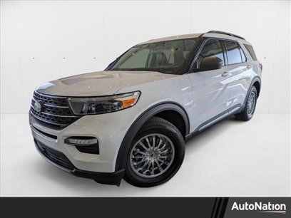 Used 2021 Ford Explorer XLT w/ Equipment Group 202A