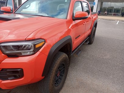Used 2023 Toyota Tacoma 4x4 Double Cab