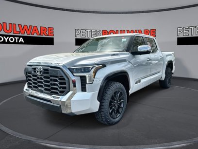 New 2025 Toyota Tundra 1794 Edition