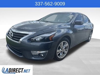 Used 2013 Nissan Altima 2.5 SL