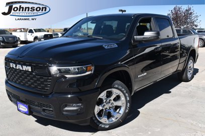 New 2025 RAM 1500 Big Horn