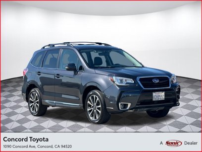 Used 2018 Subaru Forester 2.0XT Touring w/ Popular Package #2