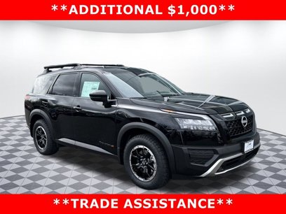 New 2025 Nissan Pathfinder Rock Creek