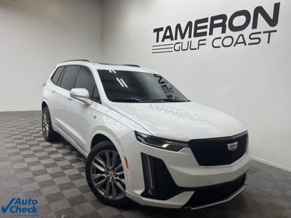 Used 2020 Cadillac XT6 Sport