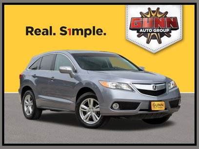 Used 2014 Acura RDX FWD w/ Technology Package