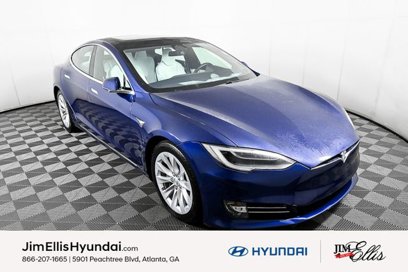 Used 2017 Tesla Model S P100D