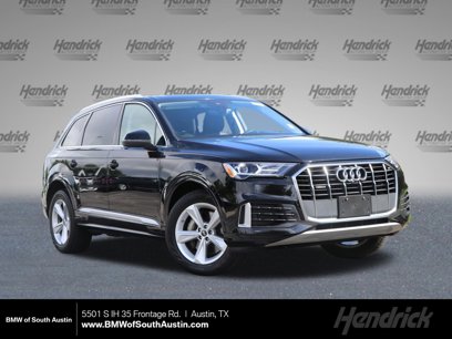 Used 2022 Audi Q7 2.0T Premium w/ Convenience Package
