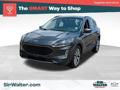 Used 2020 Ford Escape Titanium w/ Titanium Premium Package 2.0