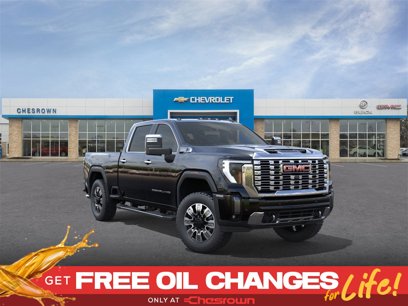 New 2026 GMC Sierra 2500 Denali