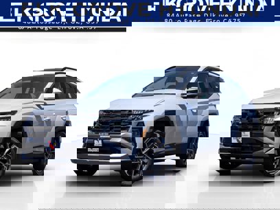 New 2025 Hyundai Tucson SEL