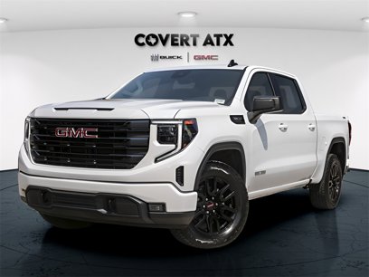 Certified 2025 GMC Sierra 1500 Elevation w/ X31 Off-Road Package