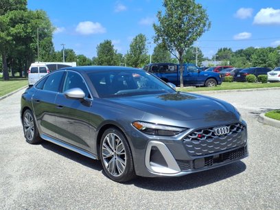 New 2025 Audi S5 Premium Plus