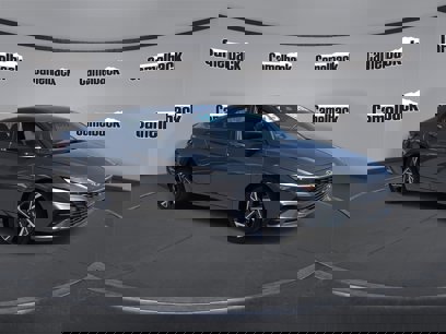 Certified 2025 Hyundai Elantra Sport