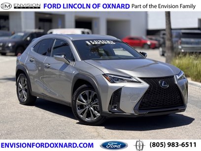 Used 2020 Lexus UX 200 F Sport