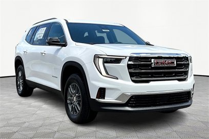 New 2025 GMC Acadia Elevation