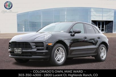 Used 2021 Porsche Macan