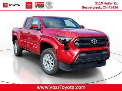New 2025 Toyota Tacoma SR5