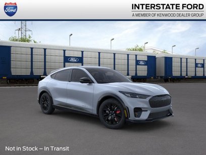 New 2025 Ford Mustang Mach-E Premium