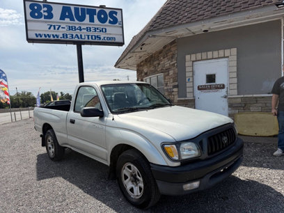 Used 2003 Toyota Tacoma 2WD Regular Cab