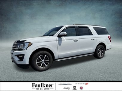 Used 2019 Ford Expedition Max XLT w/ Equipment Group 202A