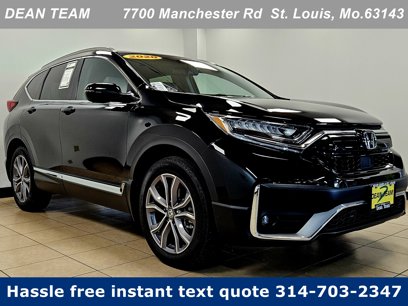Used 2020 Honda CR-V Touring