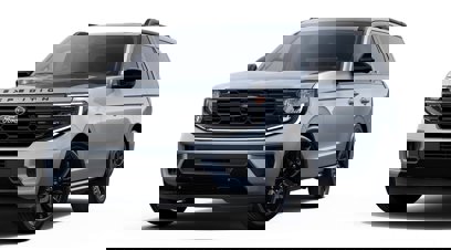 New 2025 Ford Expedition Platinum
