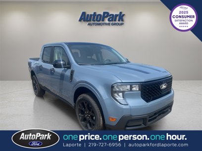New 2025 Ford Maverick XLT