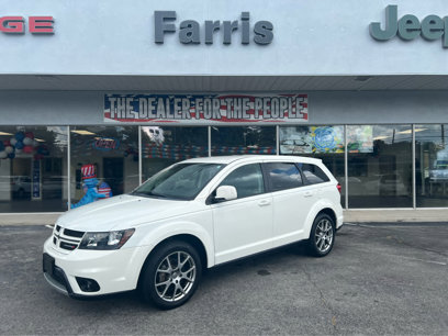 Used 2016 Dodge Journey R/T