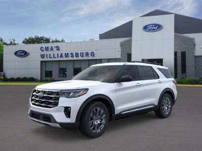 New 2025 Ford Explorer Active