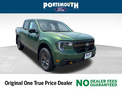 New 2025 Ford Maverick Tremor