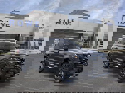 New 2025 Ford Explorer Active w/ Active Comfort Package